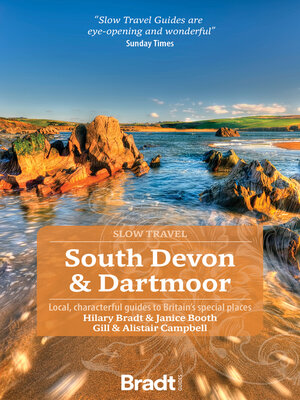 cover image of South Devon & Dartmoor (Slow Travel)